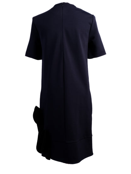 Excellent Cos Black Viscose Women&
