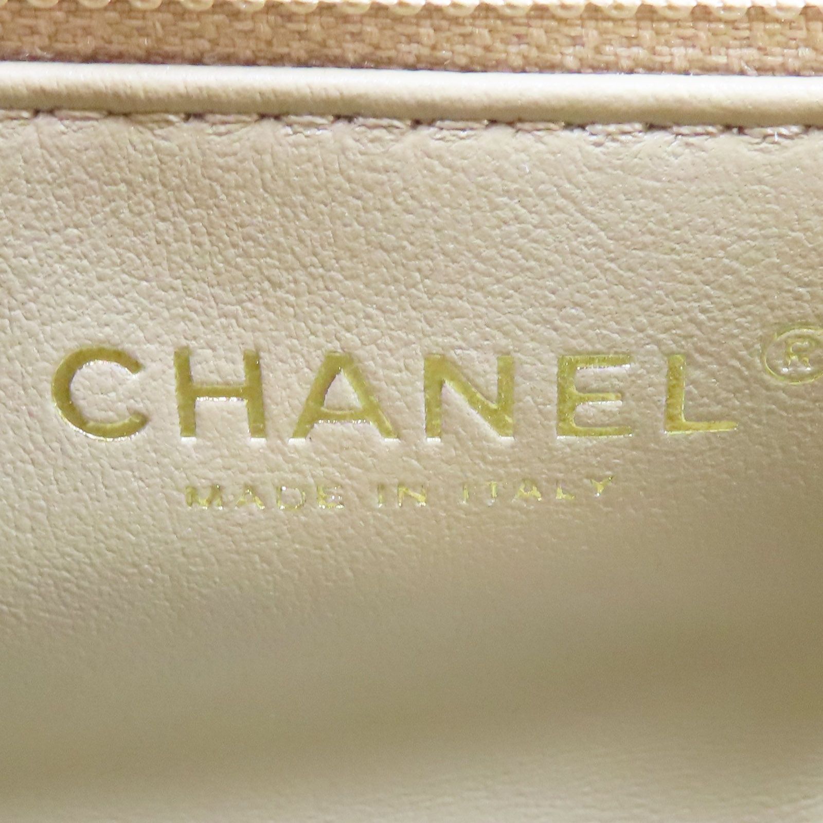 Chanel Lambskin Mini Heart Charms Flap Bag