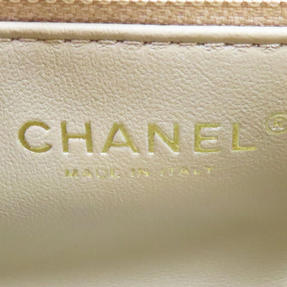 Chanel Lambskin Mini Heart Charms Flap Bag