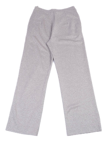 Max Mara Gray WomenÕs Knit Top and Pants Set Excellent Condition