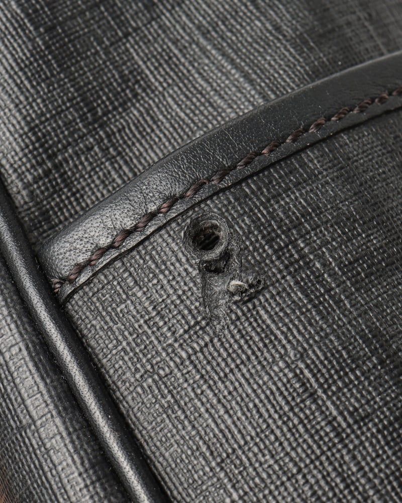 Fendi Zucchino Shoulder Bag