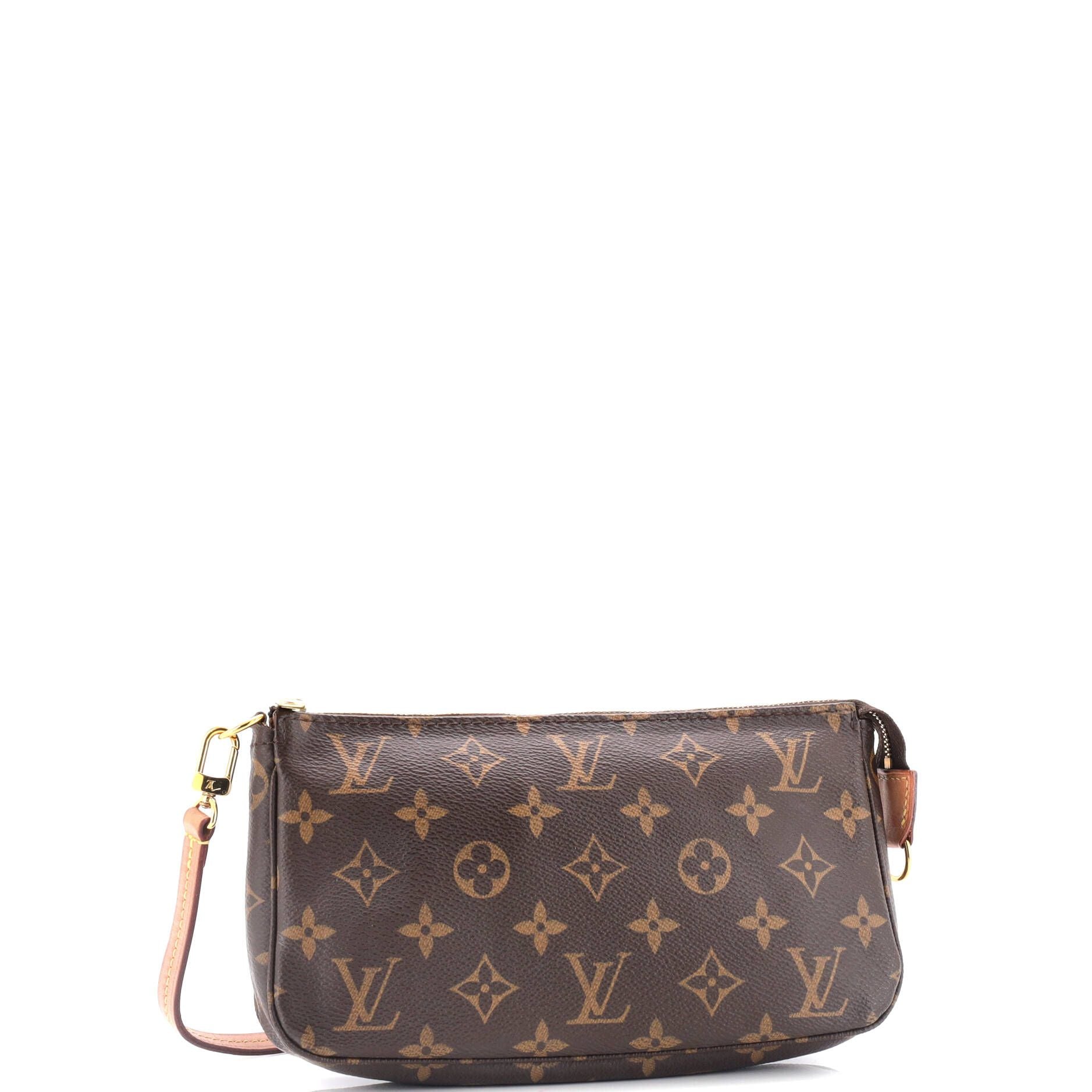 Louis Vuitton Pochette Accessoires Nm Monogram Canvas