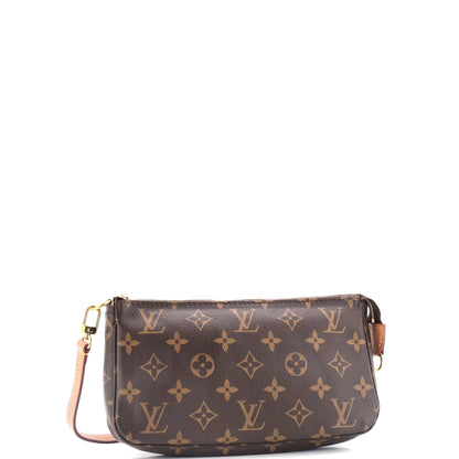 Louis Vuitton Pochette Accessoires Nm Monogram Canvas