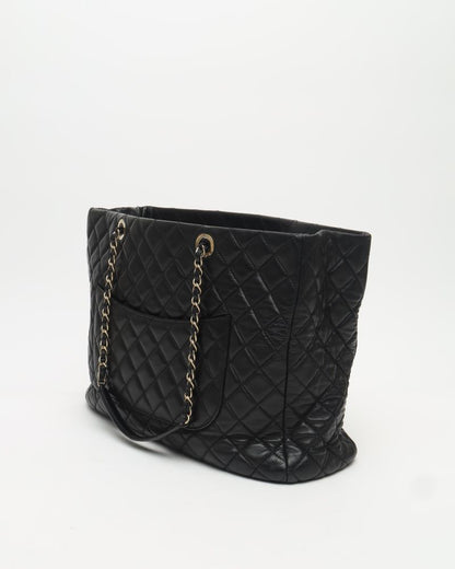 Chanel CC Chain Tote Bag