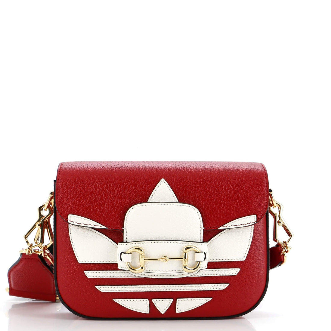 Gucci Horsebit 1955 Shoulder Bag Leather Mini