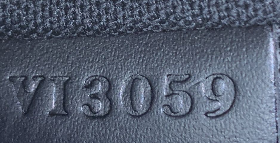 Louis Vuitton Thomas, Damier Graphite