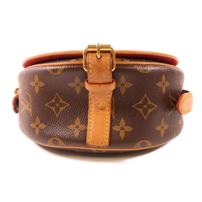 Louis Vuitton Monogram Tambourin Shoulder Bag Brown Shoulder Bag M 44860