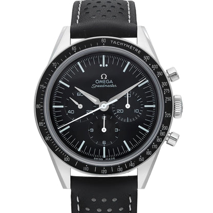 Omega Speedmaster Anniversary Series Steel Black Dial Watch 311.32.40.30.01.001