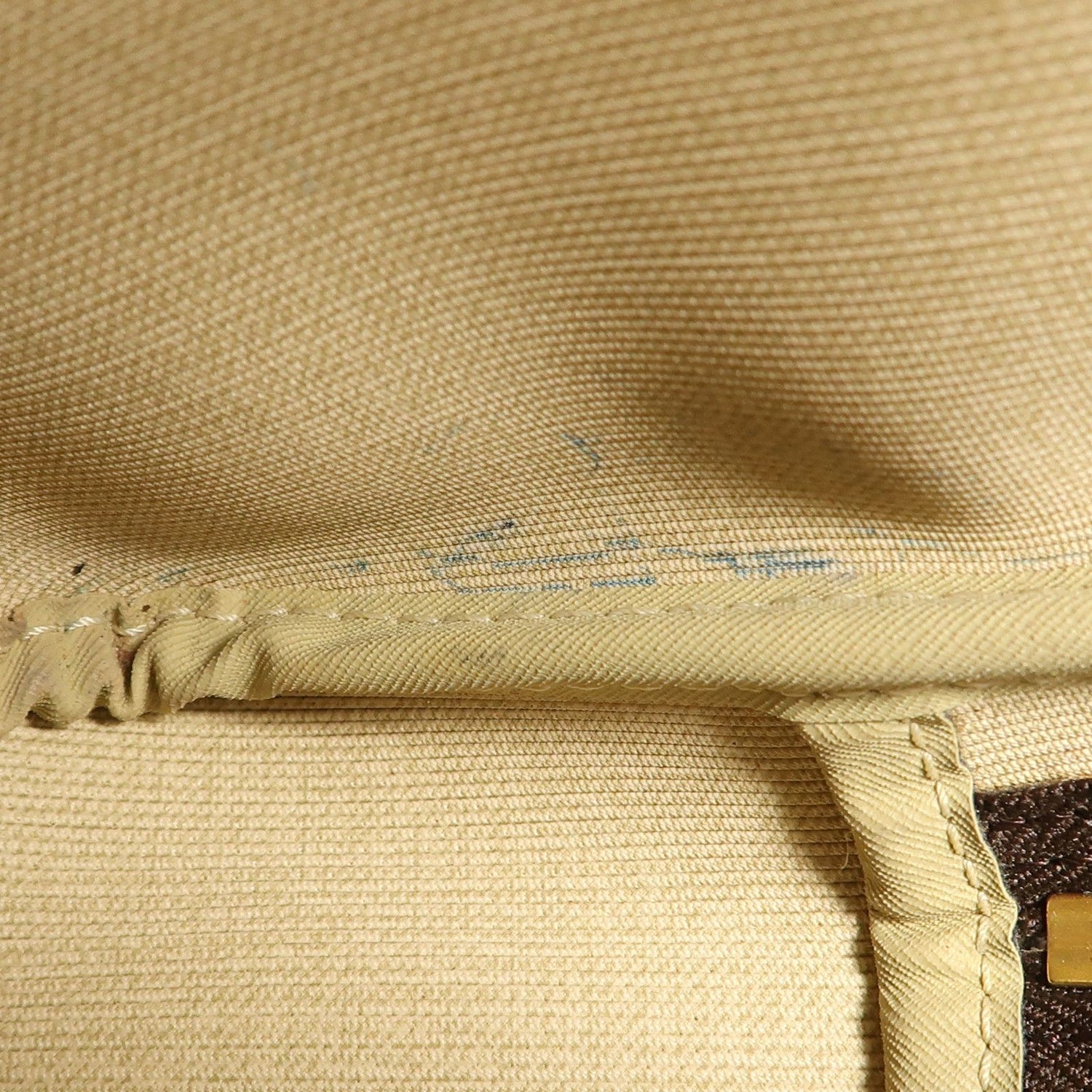 Louis Vuitton Reporter PM, Monogram