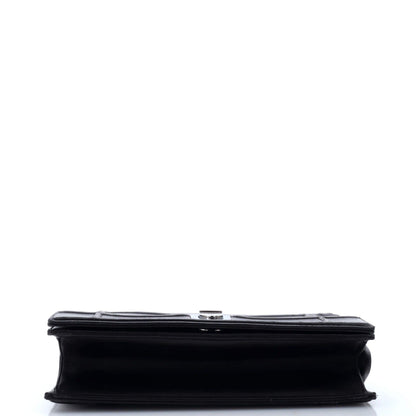 Christian Dior Diorama Flap Bag Calfskin Large