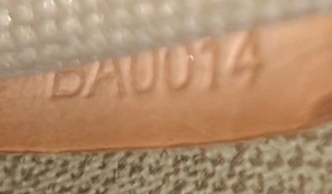 Louis Vuitton Trouville, Monogram