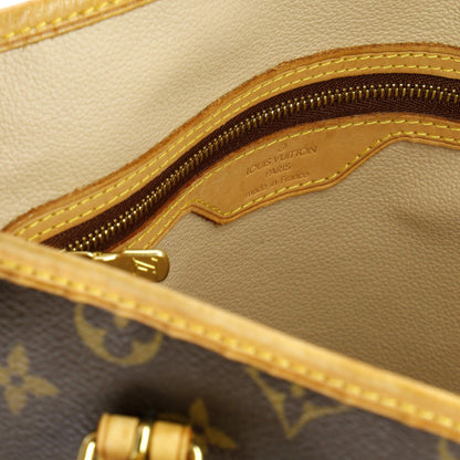 Louis Vuitton Bucket Bag Monogram Canvas Gm