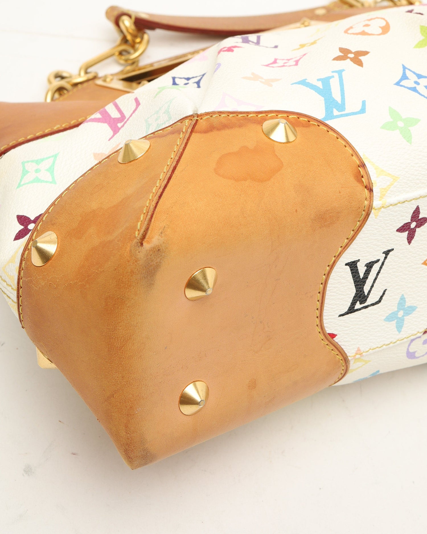 Louis Vuitton Monogram Judy GM Shoulder Bag