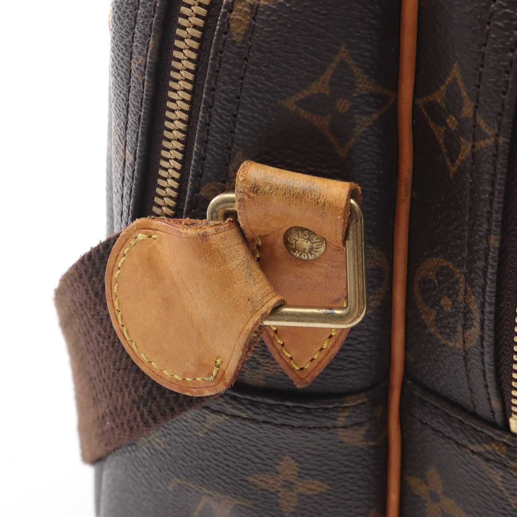 Louis Vuitton Reporter GM, Monogram