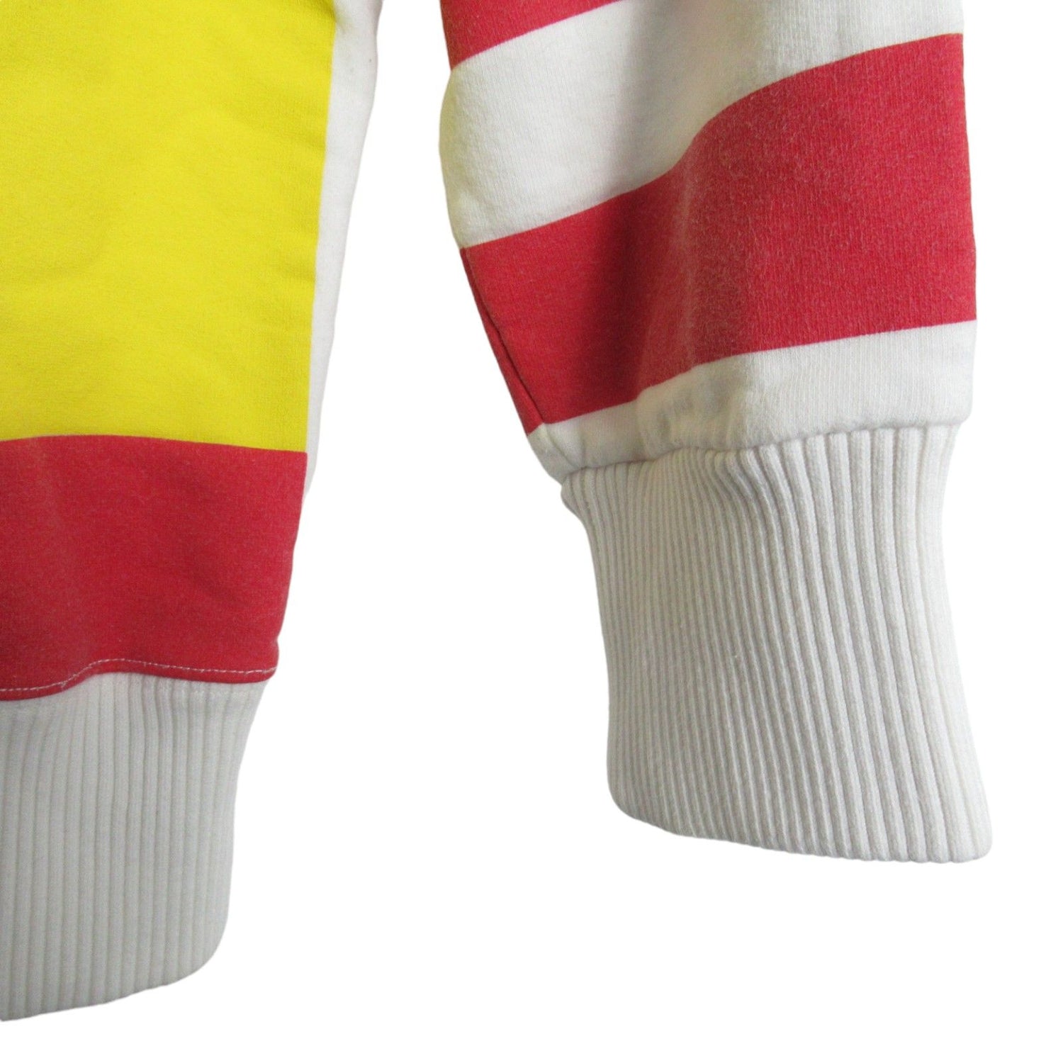 Chanel White Just A Drop Of No. 5 Sweatshirt Cotton