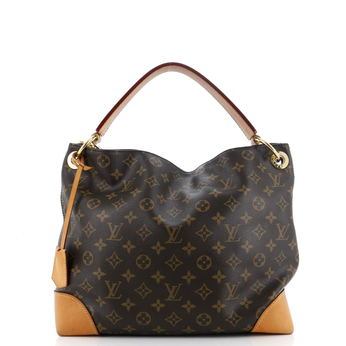 Louis Vuitton Berri PM, Monogram