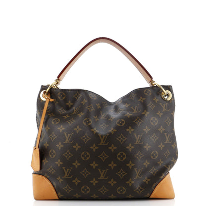 Louis Vuitton Berri PM, Monogram