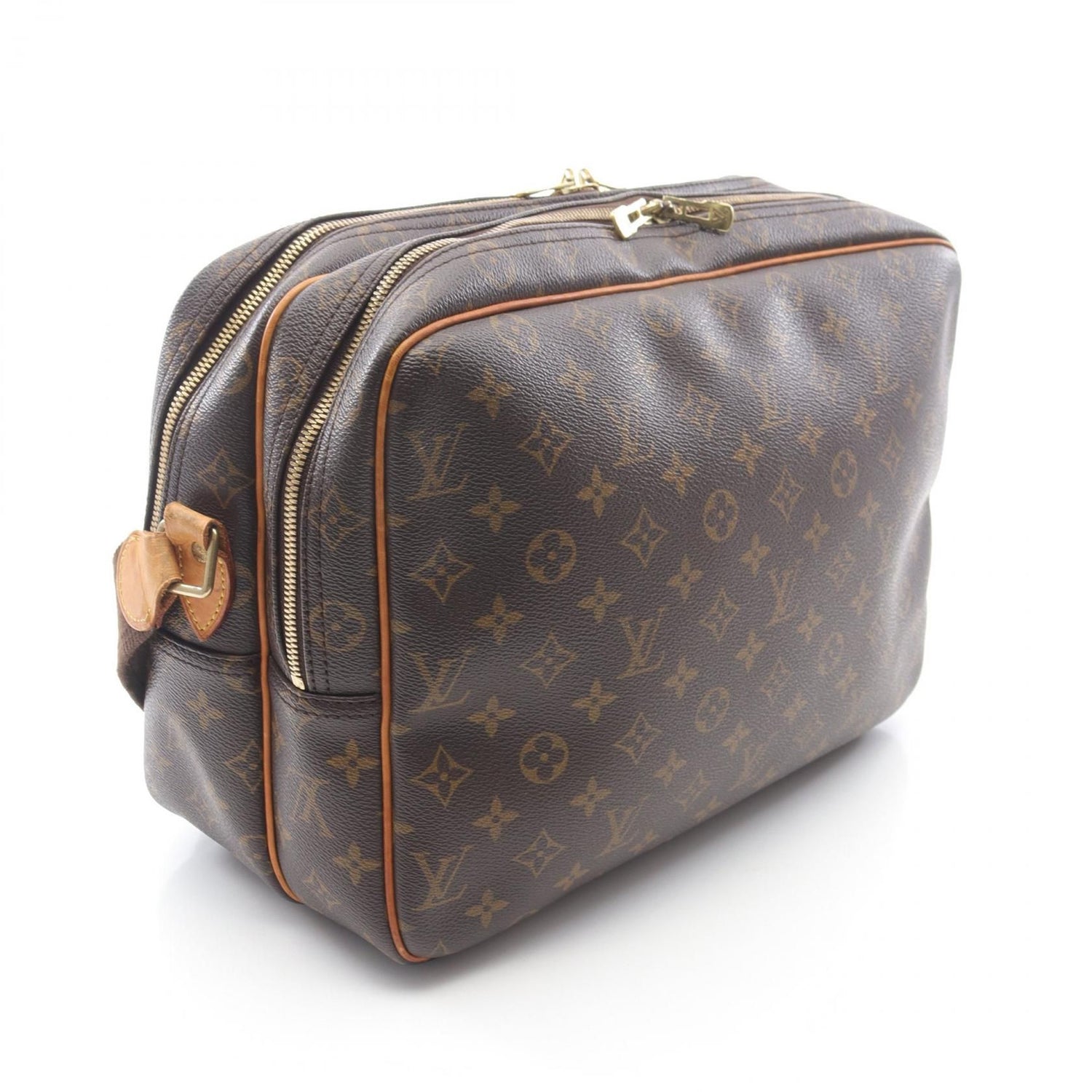 Louis Vuitton Reporter GM, Monogram