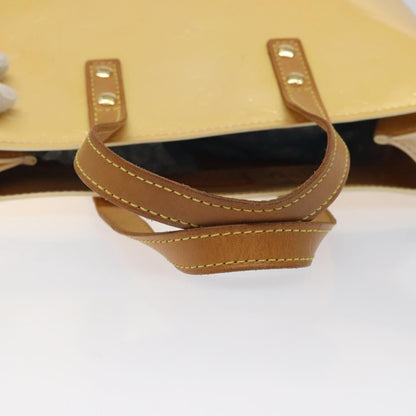 Louis Vuitton Vernis Reade Pm Bag Marshmallow Pink M 91306 Auth