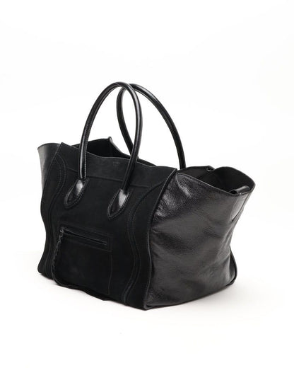 Celine Luggage Phantom Bag