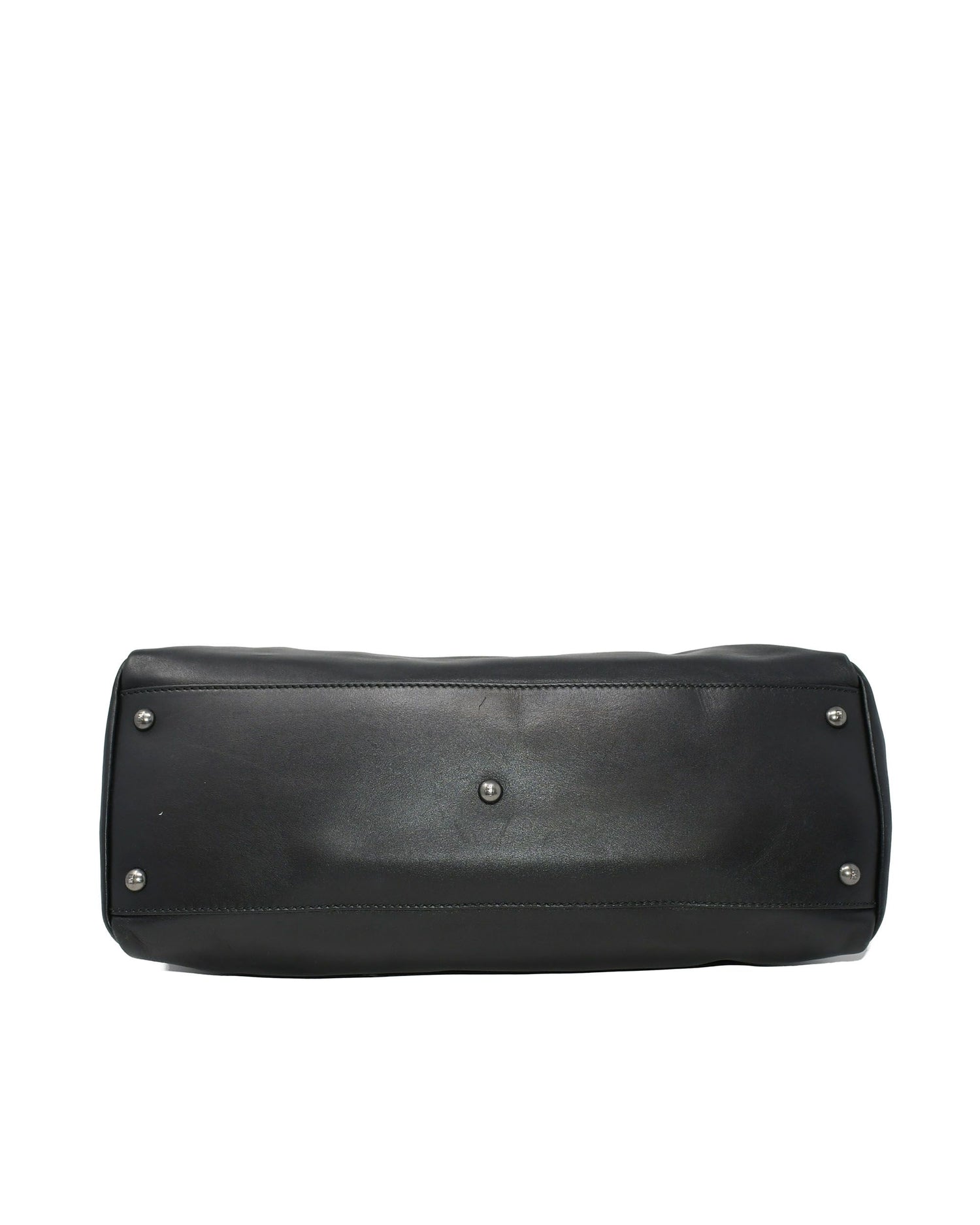 Fendi Peekaboo, Calf Leather