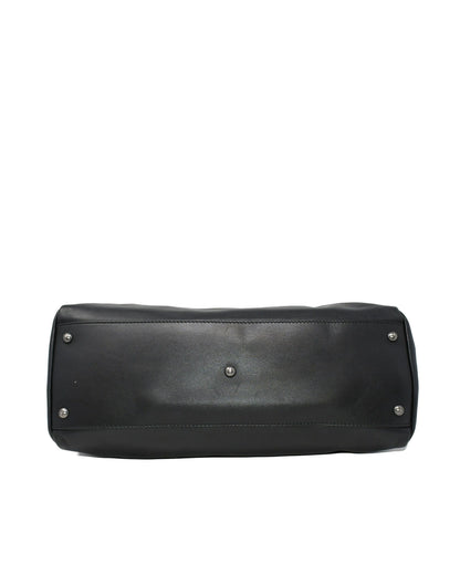 Fendi Peekaboo, Calf Leather