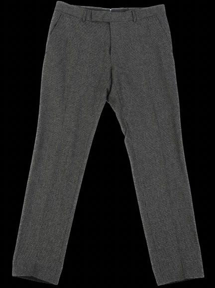 Excellent Tom Ford Gray Wool Trousers Size L - Luxury MenÕs Fashion