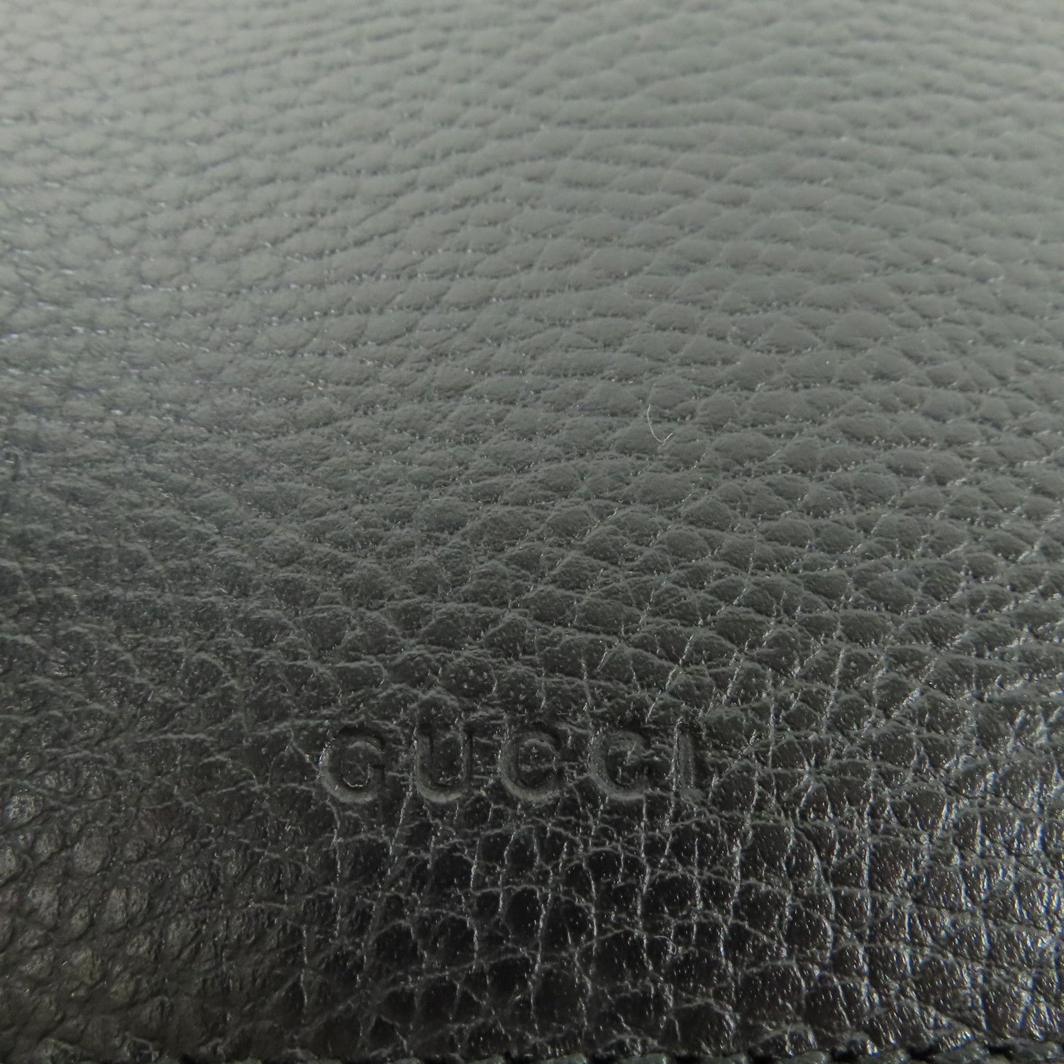 Gucci Cowhide Leather Dionysus Silver Shoulder Bag Black Calfskin (cowhide) 421970 Caogn 8176