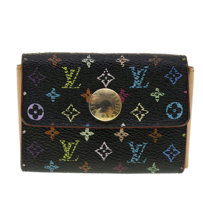 Louis Vuitton Multicolor Envelope Carte De Visite Card Case