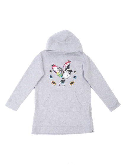 EXCELLENT Stella McCartney Gray Cotton Kids Sweatshirt Size 12