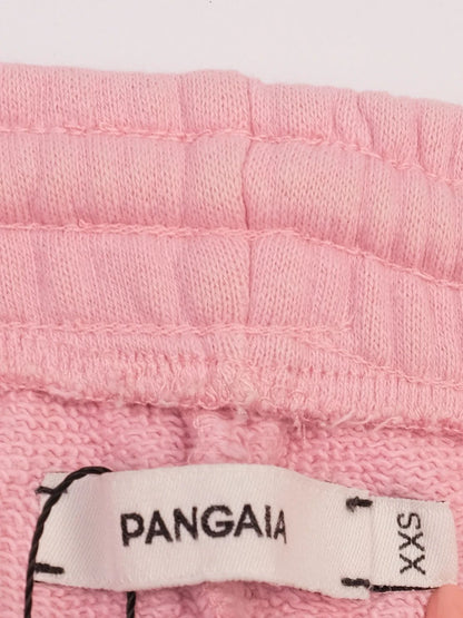 Excellent Pangaia Pink Cotton Shorts XXS Women&