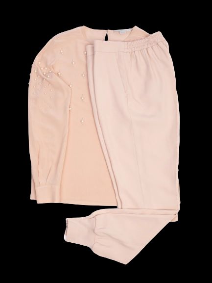 Excellent Stella McCartney Pink Viscose Women&