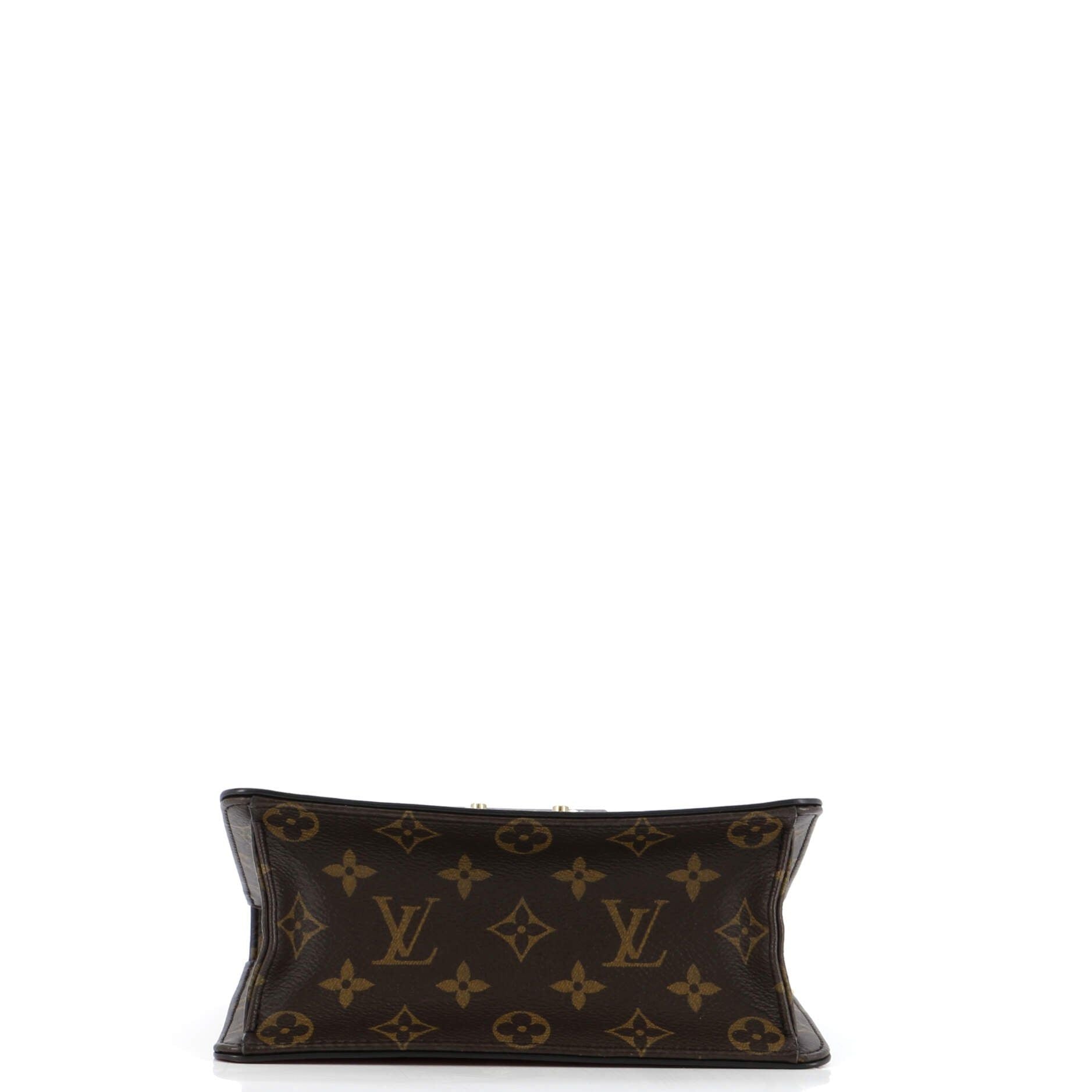 Louis Vuitton Wynwood Handbag Monogram Vernis With Monogram Canvas And Epi Leather