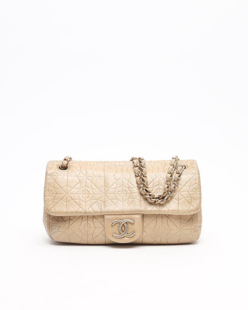 Chanel Paris-moscou Medium Flap Bag