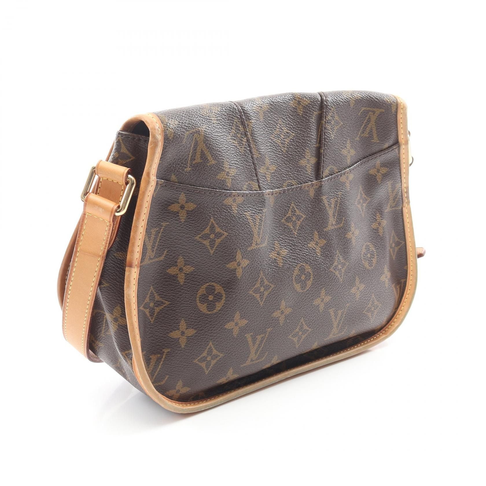 Louis Vuitton Menilmontant PM, Monogram