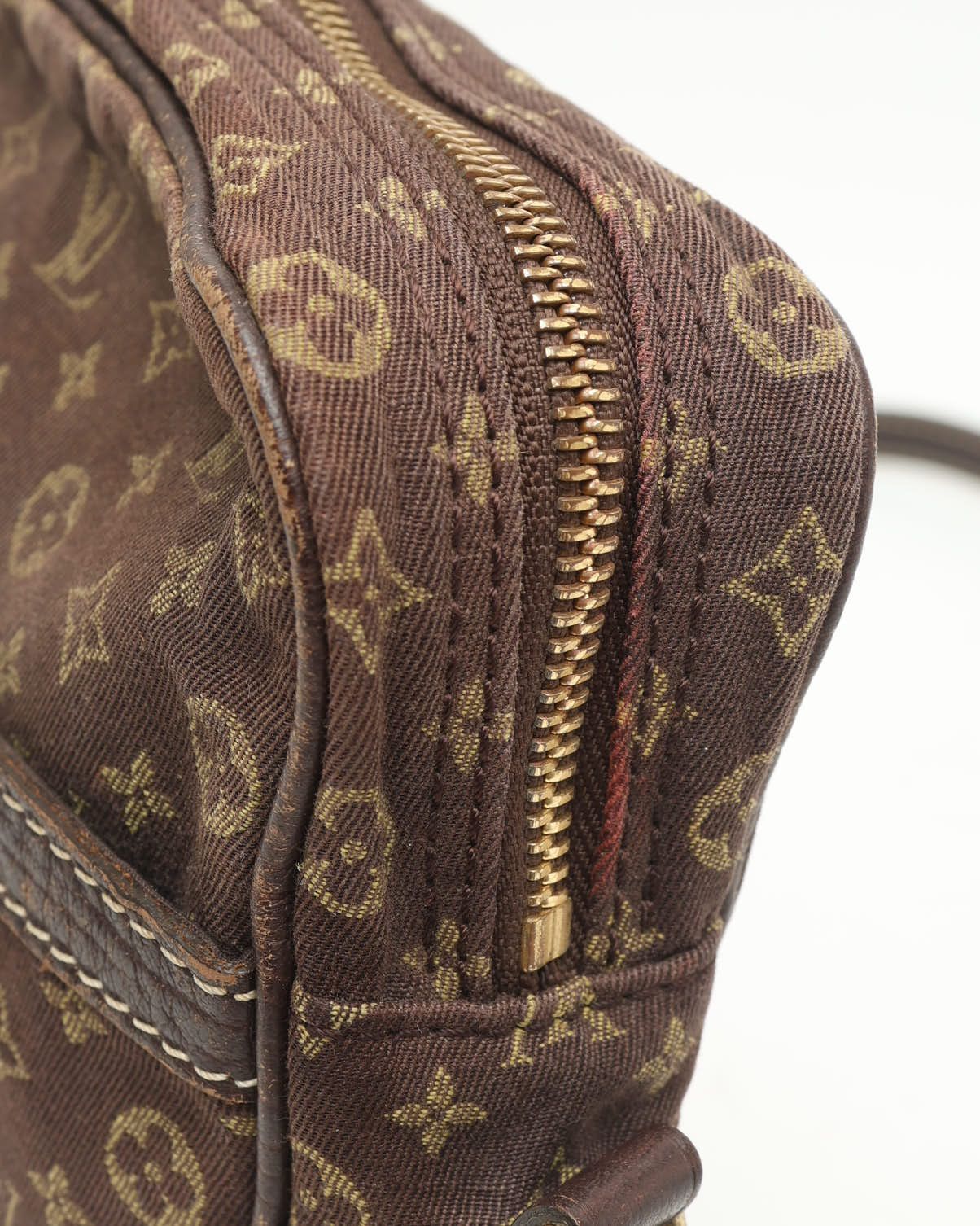 Louis Vuitton Danube Mini Lin Bag