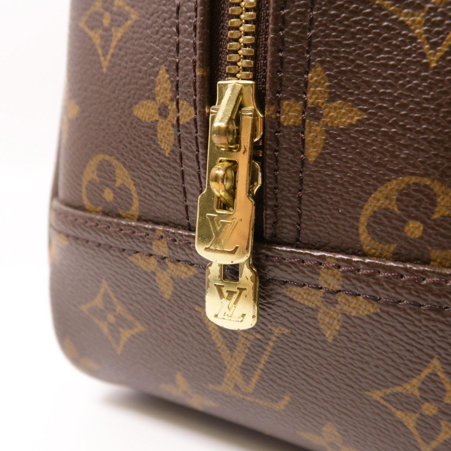 Louis Vuitton Deauville, Monogram