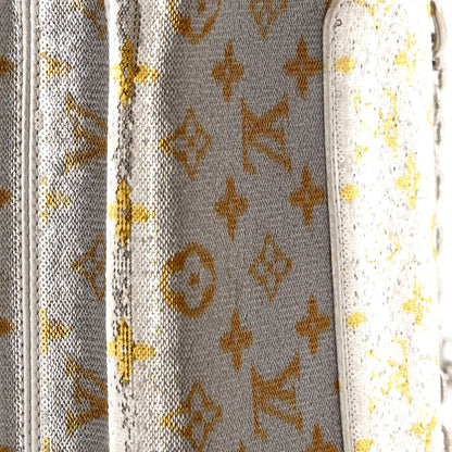 Louis Vuitton Twist Handbag Monogram Sequins Pm