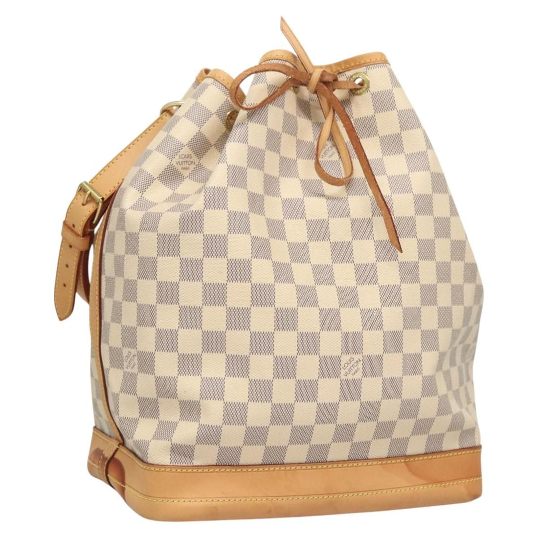 Louis Vuitton Noe Shoulder Bag N 42222 Lv Auth
