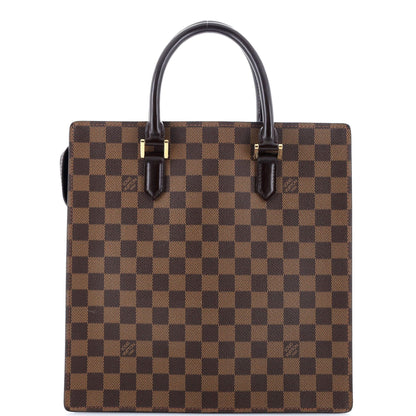 Louis Vuitton Venice Sac Plat Bag Damier Pm