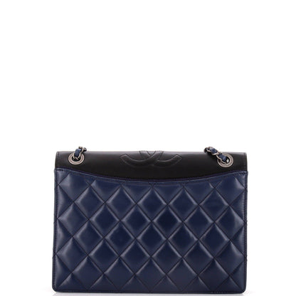 Chanel Ballerine Flap Bag Quilted Lambskin Medium