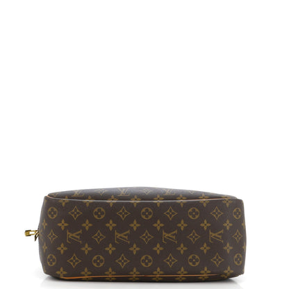 Louis Vuitton Deauville, Monogram