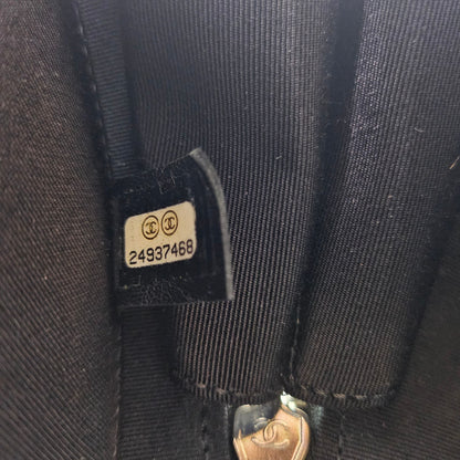 Chanel Evening On The Moon Round Evening Bag