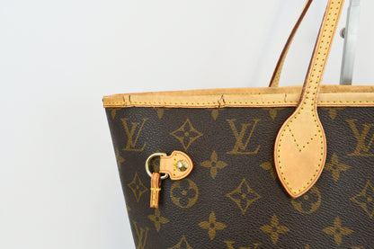 Louis Vuitton Neverfull MM, Monogram
