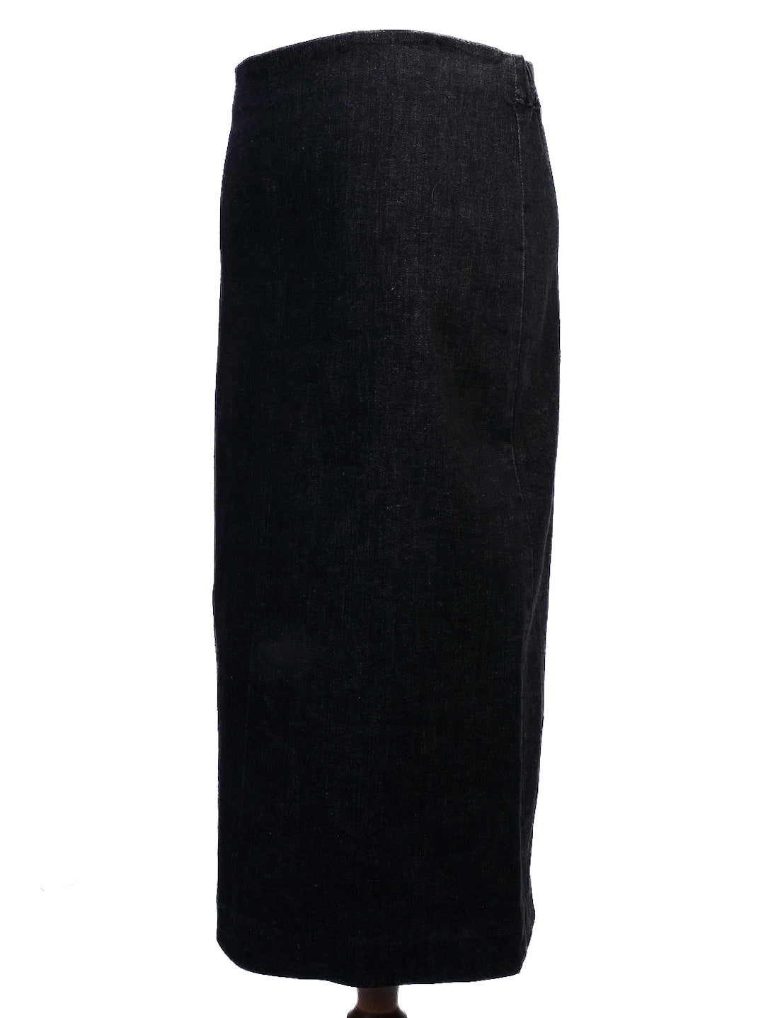 Max Mara Black Cotton Dress Size S Excellent Condition