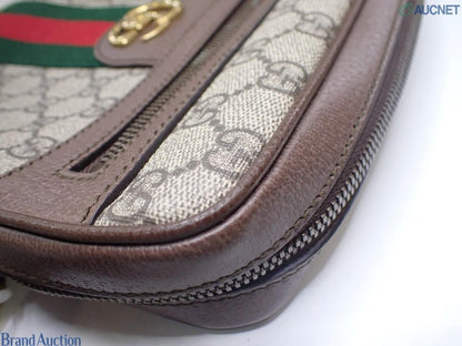 Gucci Small Ophidia Messenger, GG Supreme