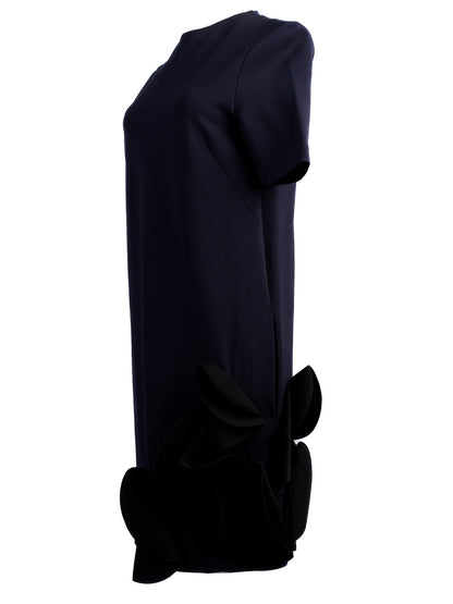 Excellent Cos Black Viscose Women&