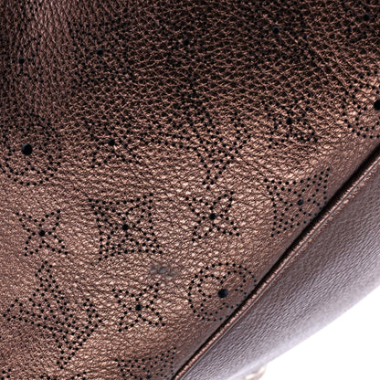 Louis Vuitton Xl Hobo Mahina Leather