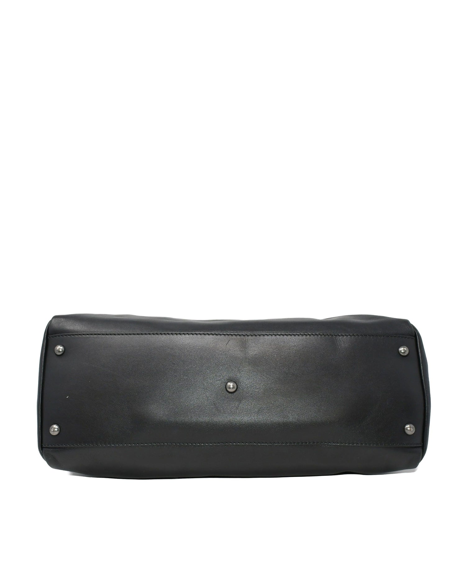 Fendi Peekaboo, Calf Leather