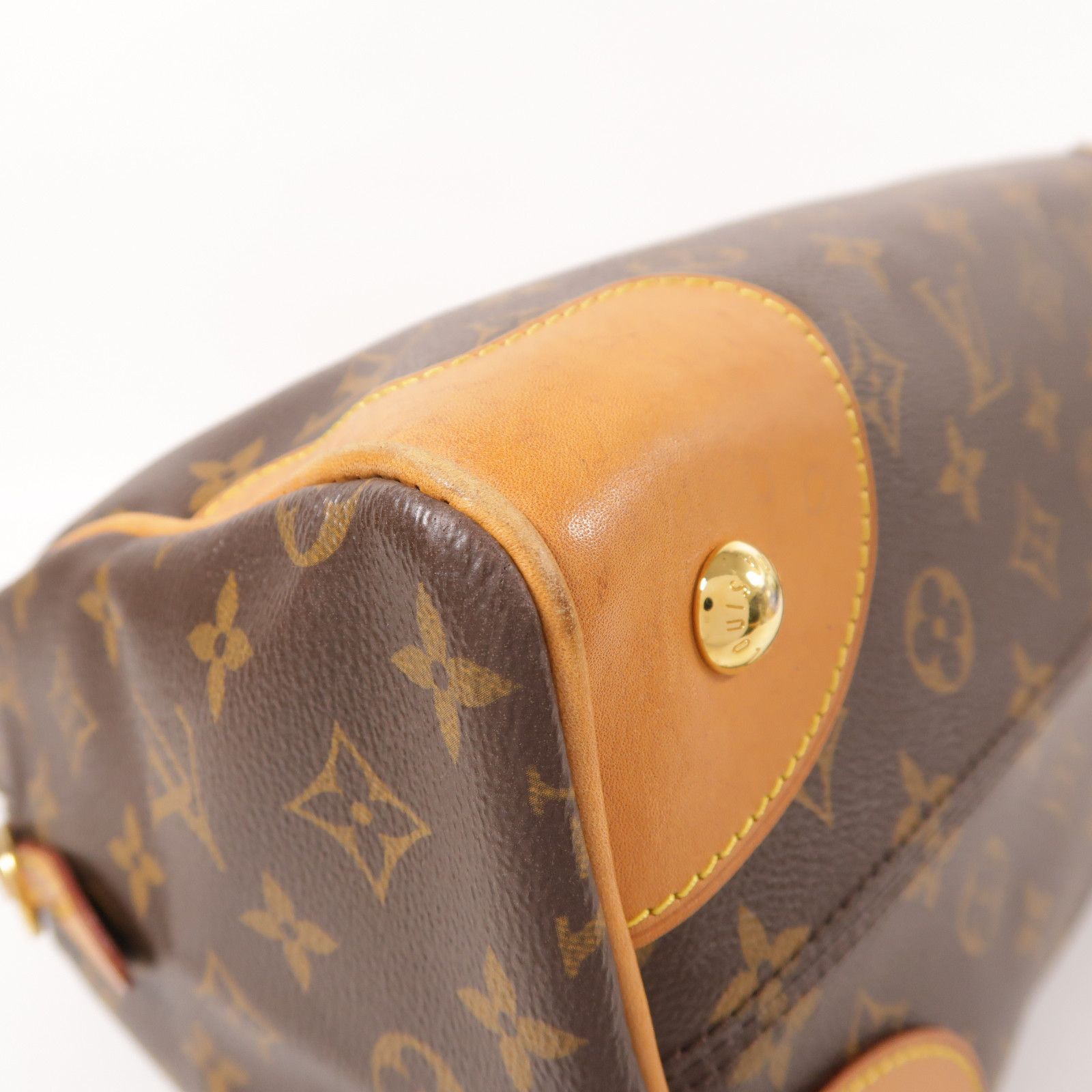 Louis Vuitton Retiro PM, Monogram